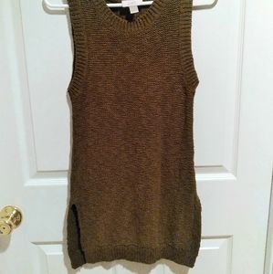 Loft Sweater Tunic